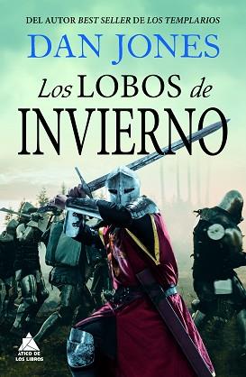 LOBOS DE INVIERNO | 9788419703552 | JONES, DAN