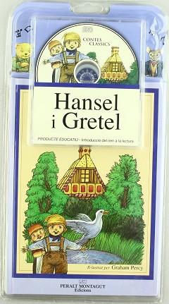 HANSEL I GRETEL (CONTES CLASSICS AMB CD) | 9788482141657 | VARIS