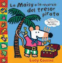 MAISY A LA RECERCA DEL TRESOR PIRATA | 9788484881841 | COUSINS LUCY