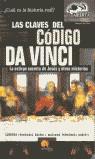 CLAVES DEL CODIGO DA VINCI LAS | 9788497630962 | FERNANDEZ BUENO, LORENZO / FERNANDEZ URRESTI, M.