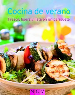 COCINA DE VERANO | 9783625004639 | AA.VV