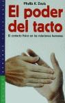 PODER DEL TACTO, EL | 9788449305245 | DAVIS, PHYLLIS K.