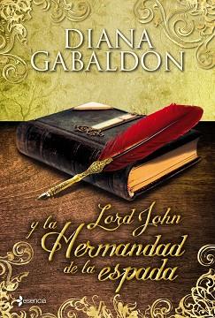 LORD JOHN Y LA HERMANDAD DE LA ESPADA | 9788408003588 | DIANA GABALDON