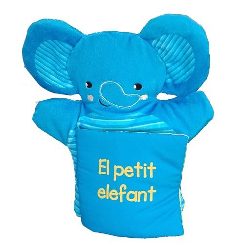 PETIT ELEFANT | 9788468334073 | FERRI, FRANCESCA