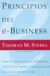 PRINCIPIOS DEL E-BUSINES | 9788475778976 | SIEBEL, THOMAS M.