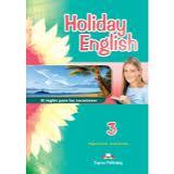 HOLIDAY ENGLISH 3R ESO | 9781780987996 | AA.VV