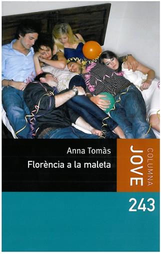 FLORENCIA A LA MALETA | 9788492790500 | TOMAS, ANNA