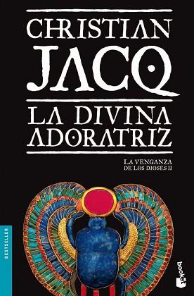 LA DIVINA ADORATRIZ | 9788408105657 | CHRISTIAN JACQ