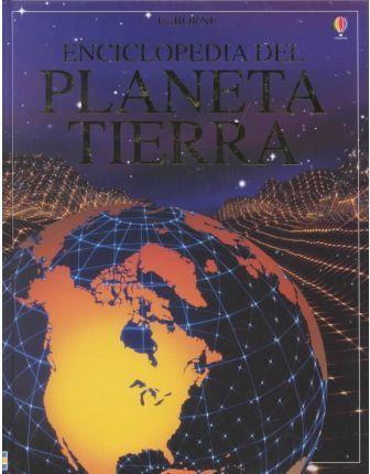 ENCICLOPEDIA DEL PLANETA TIERRA | 9780746045268 | VARIS