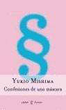 CONFESIONES DE UNA MASCARA | 9788467001761 | MISHIMA, YUKIO