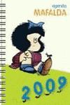 AGENDA MAFALDA 2009 ESPIRAL | 9789871255177 | AA.VV.