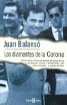 DIAMANTES DE LA CORONA, LOS (BUTXACA) | 9788401541094 | BALANSO, JUAN