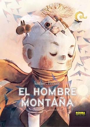 EL HOMBRE MONTAÑA | 9788467922233 | GAUTHIER, SÉVERINE / FLÉCHAIS, AMÉLIE