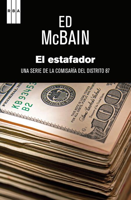 EL ESTAFADOR | 9788490562550 | MCBAIN , ED