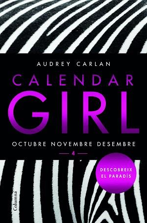 CALENDAR GIRL 4 (CATALÀ) | 9788466421621 | CARLAN, AUDREY