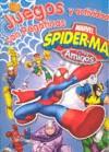 SPIDERMAN JUEGOS CON PEGATINAS Y ACTIVIDADES | 9788498069297 | TODOLIBRO, EQUIPO