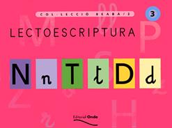 BEABA 2 LECTOESCRIPTURA 3 | 9788475528823 | VARIS