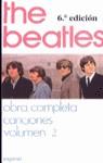 THE BEATLES 2 OBRA COMPLETA CANCIONES | 9788424505844 | BEATLES, THE