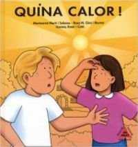 QUINA CALOR (LLETRA DE PAL) | 9788478873395 | MARTI SOLANES, MONTSERRAT