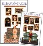 BASTON AZUL EL / LA CAJA AZUL | 9786074000931 | CHMIELEWSKA, IWONA