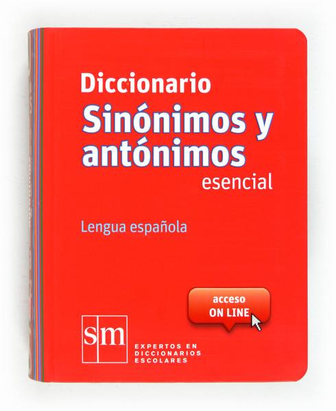 DICC.SINONIMOS PEQUEÑO 2012 | 9788467524499 | EQUIPO EDICIONES SM,