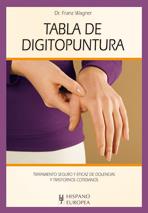 TABLA DE DIGITOPUNTURA | 9788425519949 | WAGNER, FRANZ