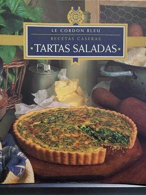 TARTAS SALADAS LE CORDON BLEU | 9783829006521 | VARIS