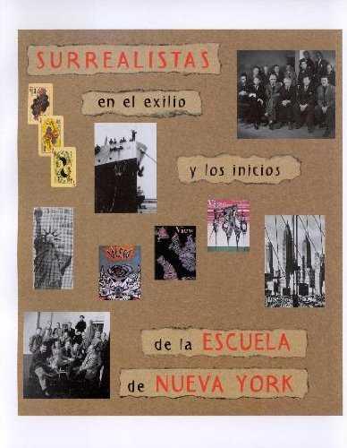 SURREALISTAS EN EL EXILIO ESCUELA DE NUEVA YORK | 9788480031943 | VARIS