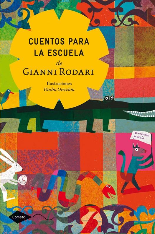 CUENTOS PARA LA ESCUELA DE GIANNI RODARI | 9788408050452 | GIANNI RODARI