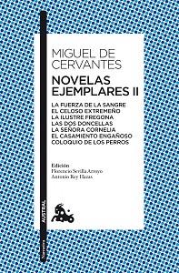 NOVELAS EJEMPLARES II | 9788467037784 | MIGUEL DE CERVANTES