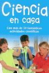 CIENCIA EN CASA | 9788427248519 | MAYNARD, CHRIS