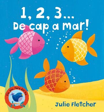 1 2 3 DE CAP A MAR | 9788498253023 | FLETCHER, JULIE