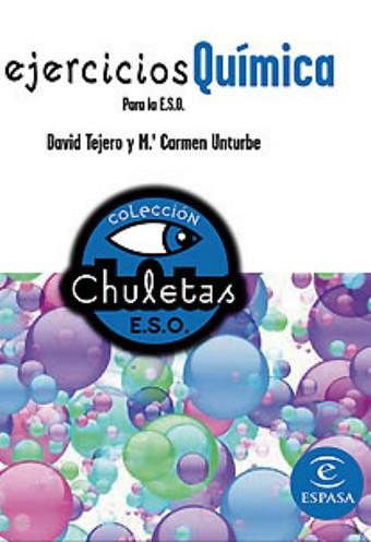 EJERCICIOS DE QUIMICA PARA LA E.S.O | 9788467027853 | TEJERO, DAVID / UNTURBE, Mº CARMEN