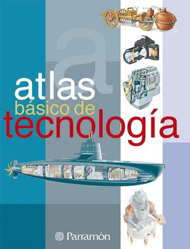 ATLAS BASICO DE TECNOLOGIA | 9788434224582 | VARIS