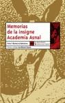 MEMORIAS DE LA INSIGNE ACADEMIA ASNAL | 9788496080454 | MARTINEZ DE BALLESTEROS, PRIMO