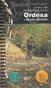 ORDESA Y MONTE PERDIDO RUTAS BTT | 9788480903011 | VV.AA.