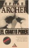 CUARTO PODER, EL (MITOS) | 9788439702474 | ARCHER, JEFFREY