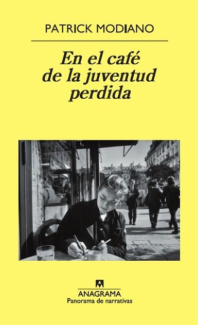 EN EL CAFE DE LA JUVENTUD PERDIDA | 9788433974860 | MODIANO, PATRICK