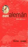 EUROALEMAN LIBRO ALUMNO 1 | 9788425421419 | CORNELSEN