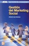 GESTION DEL MARKETING SOCIAL | 9788448128401 | LEAL JIMENEZ, ANTONIO