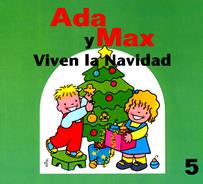 ADA Y MAX VIVEN LA NAVIDAD | 9788478643820 | FITE, ANNA