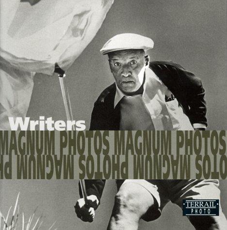 WRITERS TERRAIL PHOTO | 9782879391618 | MAGNUM PHOTO AGENCY