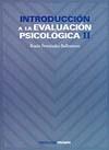 INTRODUCCION A LA EVALUACION PSICOLOGICA (2 VOL.) | 9788436814002 | FERNANDEZ BALLESTEROS, ROCIO