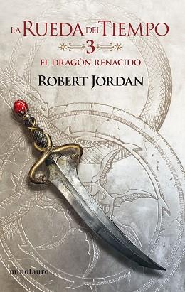 DRAGÓN RENACIDO Nº 03/14 | 9788445007020 | JORDAN, ROBERT