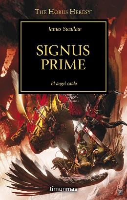 SIGNUS PRIME, N.º 21 | 9788445003084 | SWALLOW, JAMES