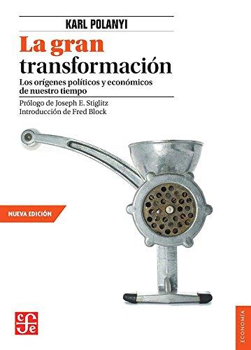 GRAN TRANSFORMACION, LA. | 9786071652638 | POLANYI, KARL