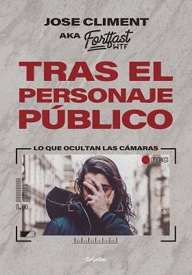 TRAS EL PERSONAJE PÚBLICO | 9788418007507 | CLIMENT, JOSÉ