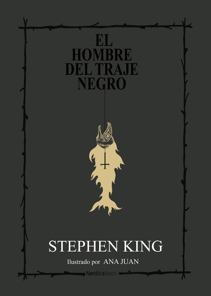 EL HOMBRE DEL TRAJE NEGRO. ED. DE LUJO | 9788416830725 | KING, STEPHEN