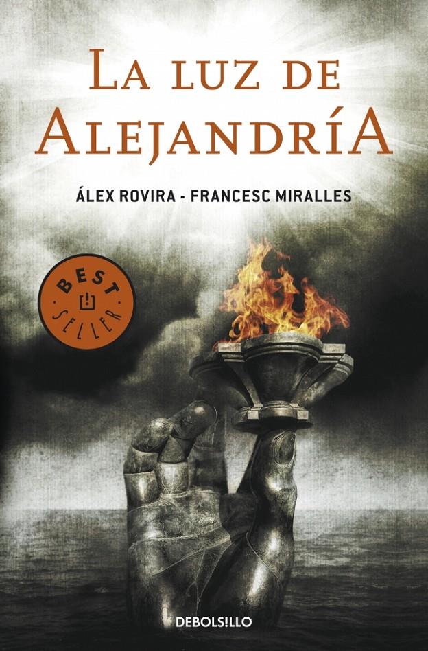 LA LUZ DE ALEJANDRÍA | 9788490324677 | ROVIRA,ALEX/MIRALLES,FRANCESC