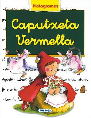 CAPUTXETA VERMELLA (PICTOGRAMES) | 9788430538157 | GONZALEZ, MARIFE; SERNA, ANA